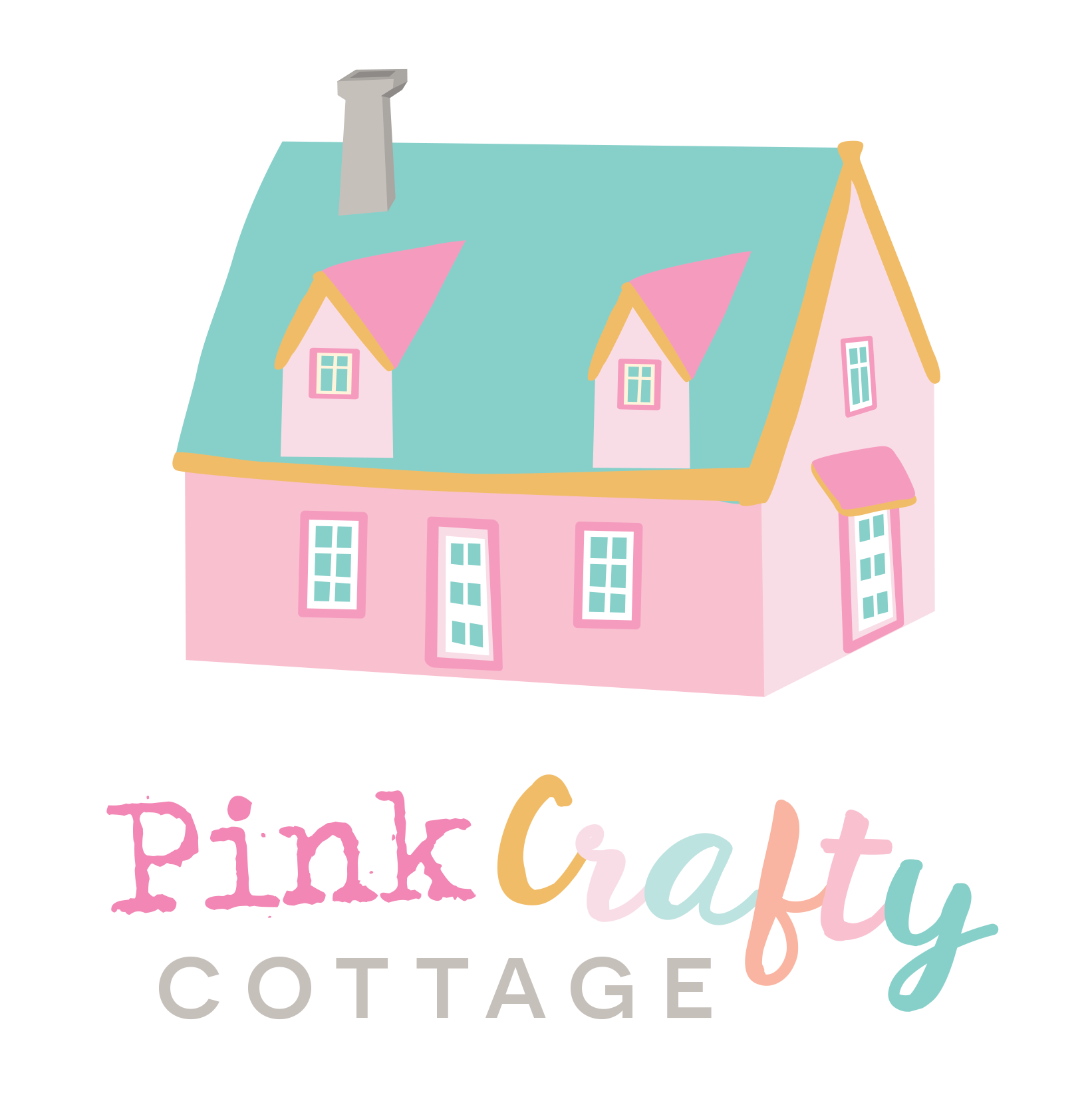 Pink Crafty Cottage